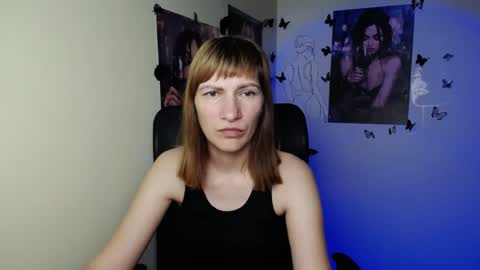 Snapshot of wildsoul8 chatting on June 20, 2026, 12:30 pm Rosalinda online show from June 20, 2026, 12:30 pm
