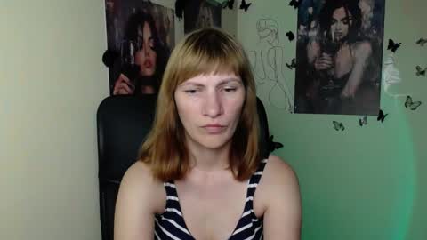Snapshot of wildsoul8 chatting on June 24, 2026, 12:26 pm Rosalinda online show from June 24, 2026, 12:26 pm