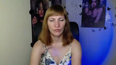Snapshot of wildsoul8 chatting on June 25, 2026, 12:31 pm Rosalinda online show from June 25, 2026, 12:31 pm