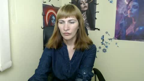 Snapshot of wildsoul8 chatting on June 29, 2026, 12:27 pm Rosalinda online show from June 29, 2026, 12:27 pm