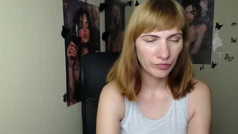 Snapshot of wildsoul8 chatting on July 3, 2026, 12:11 pm Rosalinda online show from July 3, 2026, 12:11 pm