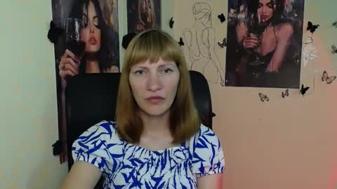 Snapshot of wildsoul8 chatting on July 15, 2026, 12:21 pm Rosalinda online show from July 15, 2026, 12:21 pm