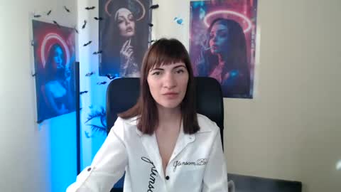 Snapshot of wildsoul8 chatting on July 25, 2026, 6:11 am Rosalinda online show from July 25, 2026, 6:11 am