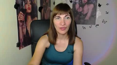 Snapshot of wildsoul8 chatting on July 25, 2026, 6:27 pm Rosalinda online show from July 25, 2026, 6:27 pm