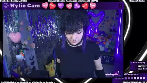 Wylie Wanderlust online show from February 28, 2025, 2:53 am