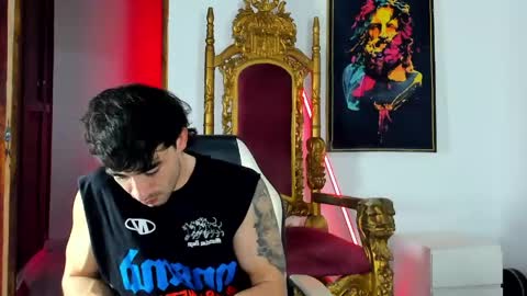 will_ferrari300 online show from May 25, 2026, 12:27 am