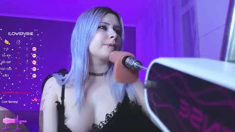 Your virtual girlfriend online show from February 21, 2025, 9:22 pm