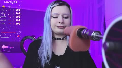 Your virtual girlfriend online show from February 27, 2025, 9:36 pm