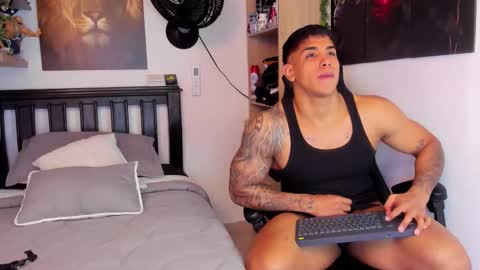 Dracko online show from October 31, 2025, 8:10 pm