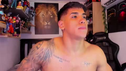 Dracko online show from November 27, 2025, 2:35 am