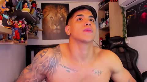 Dracko online show from December 2, 2025, 7:09 pm