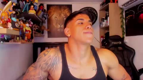 Snapshot of william_dracko9 chatting on June 13, 2026, 7:12 pm Dracko online show from June 13, 2026, 7:12 pm