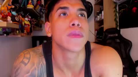 Snapshot of william_dracko9 chatting on June 17, 2026, 6:20 pm Dracko online show from June 17, 2026, 6:20 pm