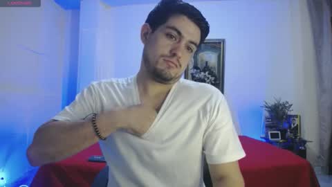 William Steel online show from February 8, 2026, 2:20 pm