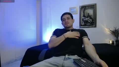 William Steel online show from March 30, 2026, 12:06 pm