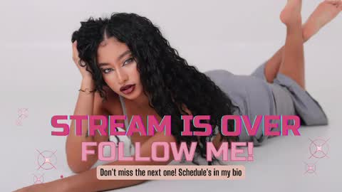 Ms Willow online show from April 6, 2026, 11:05 pm