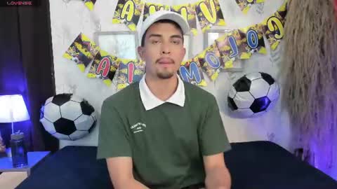 Willy Diamond online show from June 20, 2026, 7:49 pm