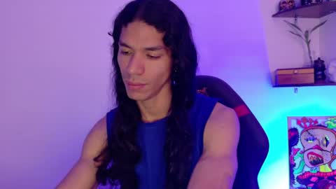willy_veins online show from June 9, 2026, 11:11 am