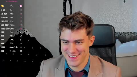 Snapshot of wilsonjules chatting on November 1, 2025, 5:42 am WilsonJules online show from November 1, 2025, 5:42 am