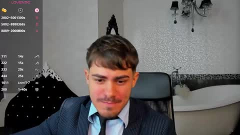 Snapshot of wilsonjules chatting on November 16, 2025, 5:02 am WilsonJules online show from November 16, 2025, 5:02 am