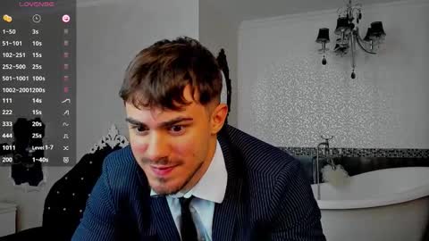 Snapshot of wilsonjules chatting on November 18, 2025, 4:50 am WilsonJules online show from November 18, 2025, 4:50 am