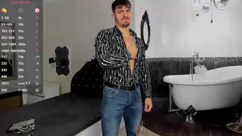 Snapshot of wilsonjules chatting on November 25, 2025, 5:07 am WilsonJules online show from November 25, 2025, 5:07 am