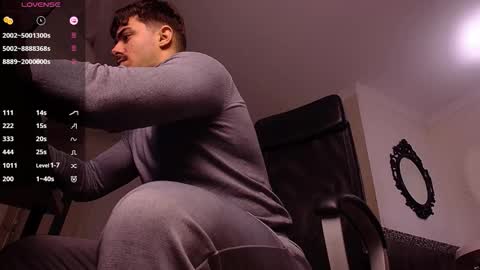 Snapshot of wilsonjules chatting on December 1, 2025, 5:34 am WilsonJules online show from December 1, 2025, 5:34 am