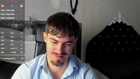 Snapshot of wilsonjules chatting on December 3, 2025, 7:05 am WilsonJules online show from December 3, 2025, 7:05 am