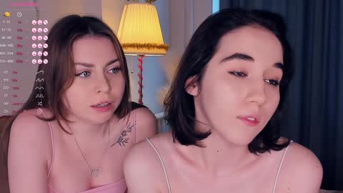 Amalia and Mia online show from December 23, 2024, 8:44 am