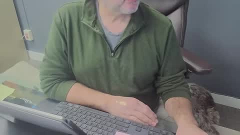 Wisa Randy online show from March 9, 2026, 6:12 pm