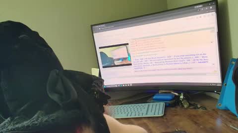 witchbitchmommy online show from May 8, 2026, 12:54 pm