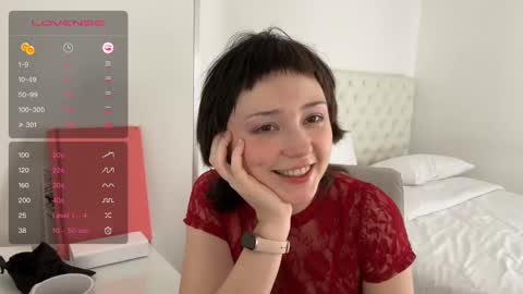 Snapshot of witches_curves chatting on January 27, 2025, 6:41 am Nemo online show from January 27, 2025, 6:41 am