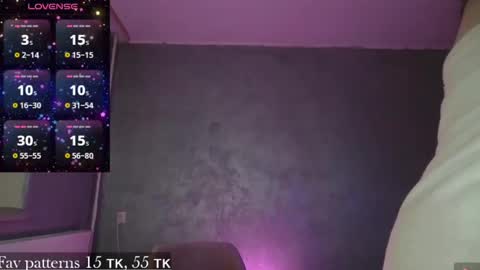 Kiara online show from February 5, 2025, 2:29 am