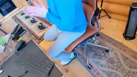 Gobbleon online show from March 7, 2025, 8:22 pm