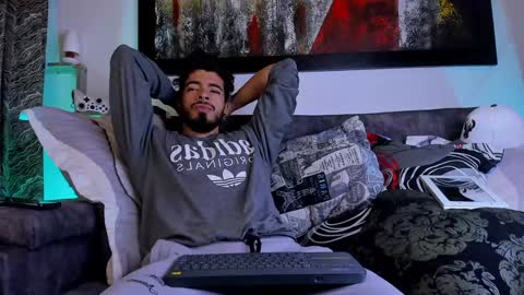 wolferatus online show from January 7, 2025, 6:45 pm