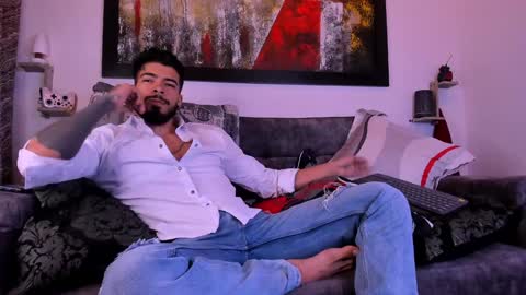 wolferatus online show from January 17, 2025, 3:32 pm