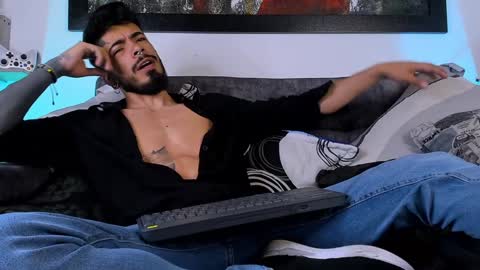 wolferatus online show from January 29, 2025, 8:56 pm