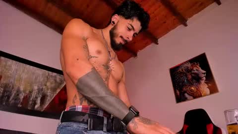 wolferatus online show from November 14, 2025, 11:13 pm