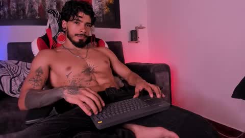 wolferatus online show from February 13, 2026, 9:55 pm