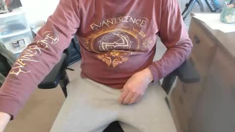 wolfie0717 online show from March 9, 2025, 11:25 pm