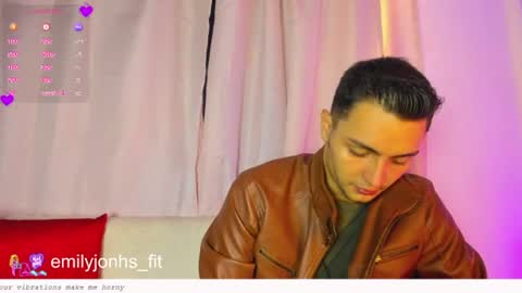 Andrew online show from July 2, 2026, 11:38 am