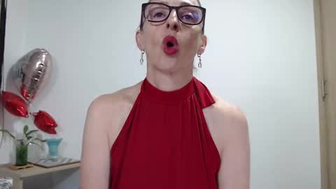 Womanhornyx online show from March 12, 2025, 9:35 pm