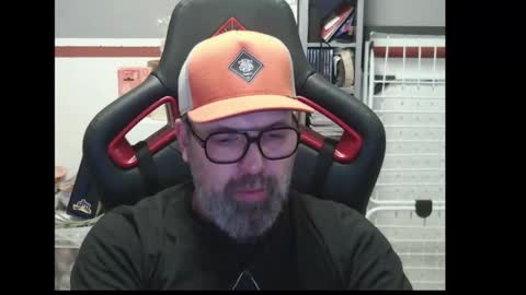 Adam online show from January 12, 2026, 4:23 pm