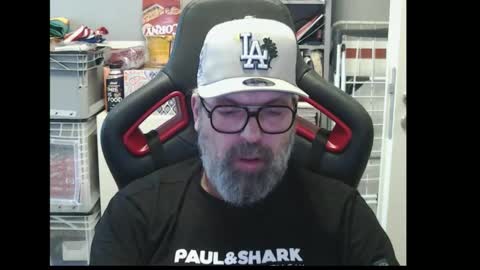 Adam online show from February 6, 2026, 7:45 am