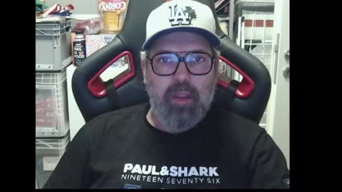 Adam online show from February 7, 2026, 12:25 am