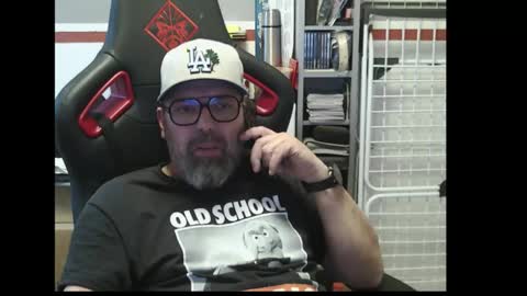 Adam online show from March 17, 2026, 4:21 pm