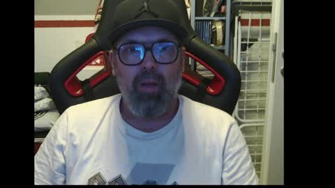 Adam online show from May 24, 2026, 11:43 pm