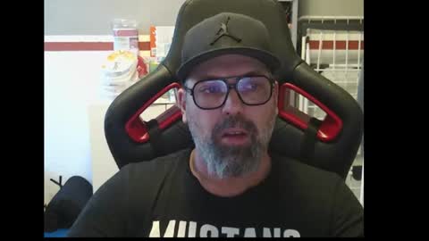 Adam online show from June 18, 2026, 9:47 am