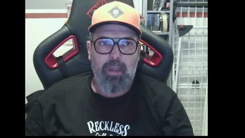 Adam online show from July 7, 2026, 7:51 pm