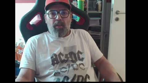 Adam online show from July 12, 2026, 1:57 pm